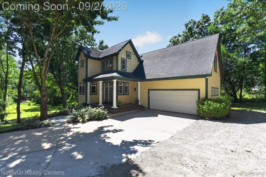 15771 Cavanaugh Lake Road, Chelsea, MI 48118 - #2