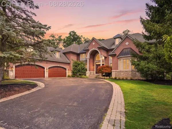 6933 Kirkbridge Hill, WestBloomfield, MI 48322