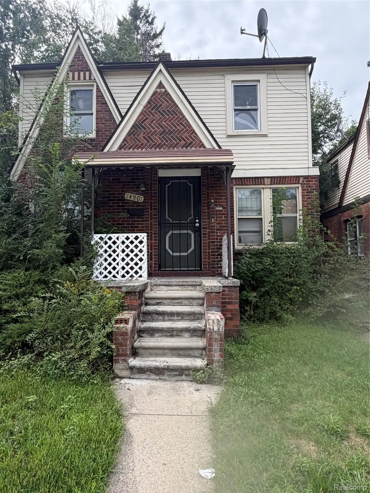 14901 Sorrento Street, Detroit, MI 48227 - #1