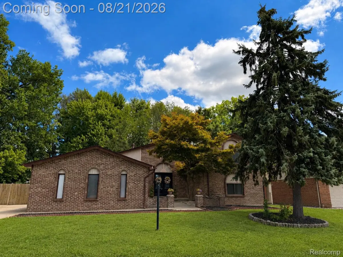 18823 Millar Road, Clinton Township, MI 48036 - #1