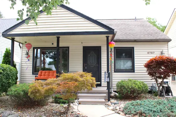 6787 Robinson Avenue, AllenPark, MI 48101