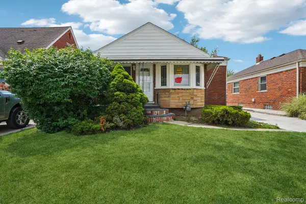 15237 Warwick Avenue, AllenPark, MI 48101
