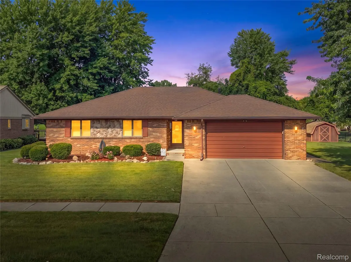 51957 N Adele Circle, Chesterfield, MI 48047 - #1