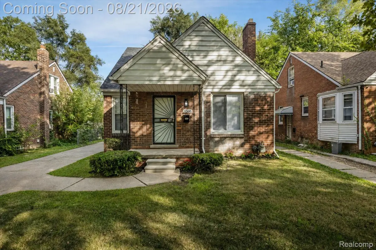 11566 Nottingham Road, Detroit, MI 48224 - #1