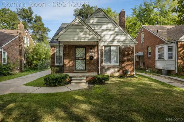 11566 Nottingham Road, Detroit, MI 48224