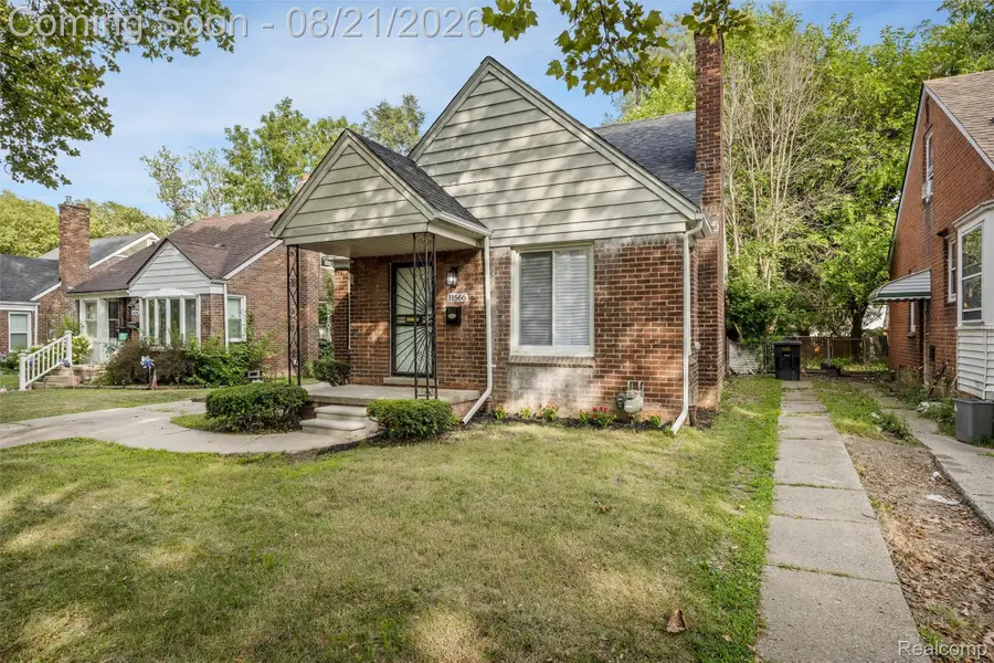11566 Nottingham Road, Detroit, MI 48224 - #2