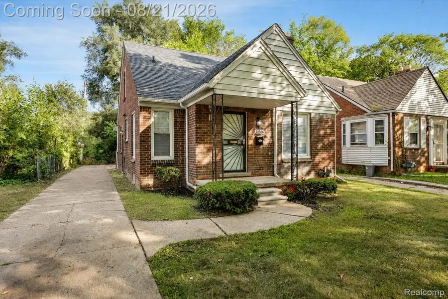 11566 Nottingham Road, Detroit, MI 48224 - #3
