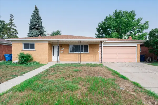 28542 Grobbel Avenue, Warren, MI 48092