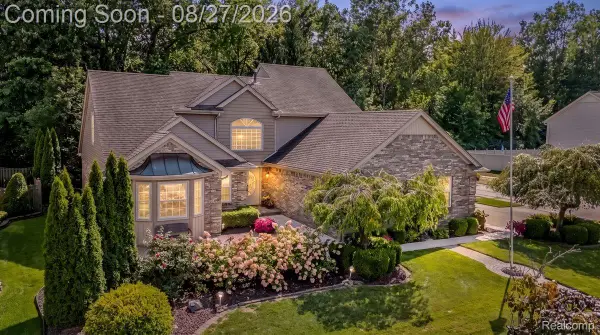 22097 Genesis Drive, Woodhaven, MI 48183