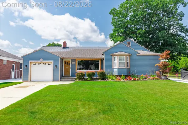 2320 Grange Road, Trenton, MI 48183