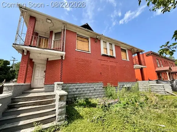 1441 Livernois Avenue, Detroit, MI 48209