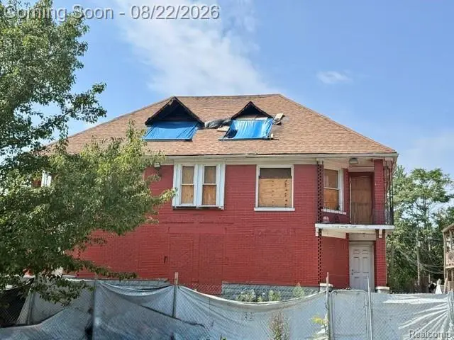 1441 Livernois Avenue, Detroit, MI 48209 - #2