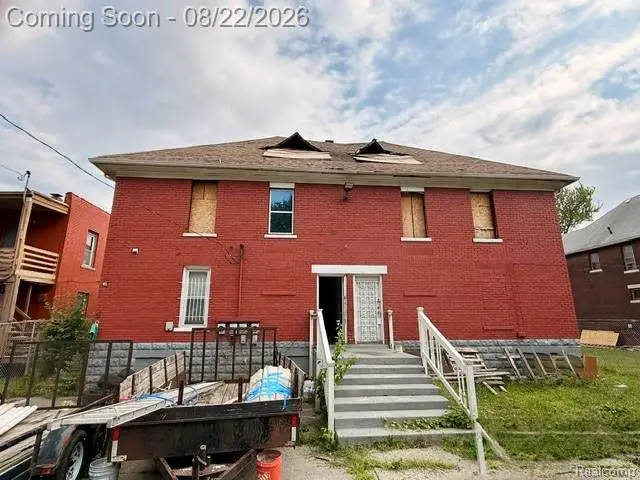 1441 Livernois Avenue, Detroit, MI 48209 - #3