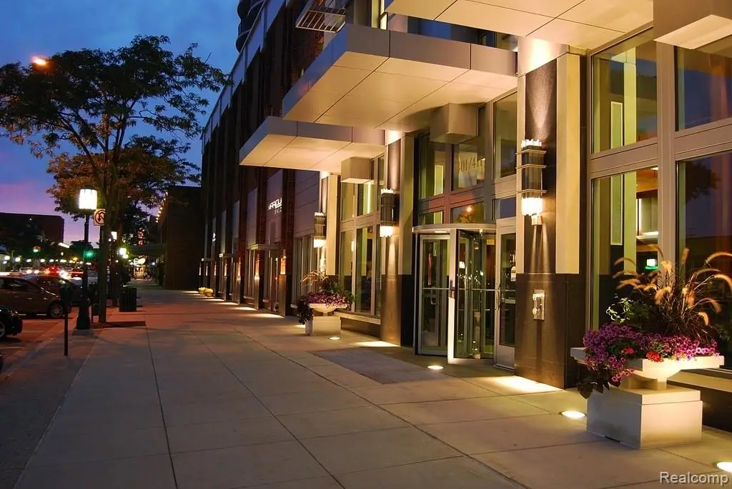 411 S Old Woodward Avenue #529, Birmingham, MI 48009 - #1