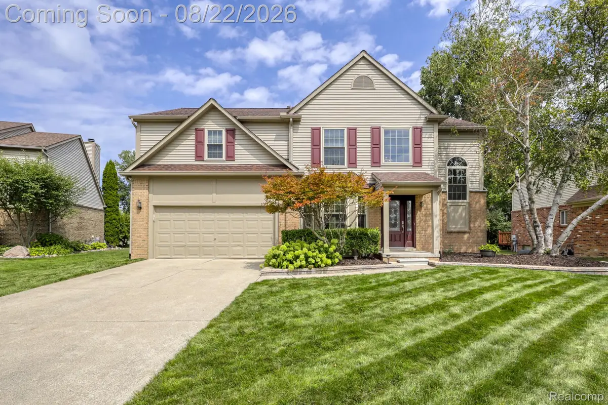 384 Stonehenge Drive, Canton, MI 48188 - #1