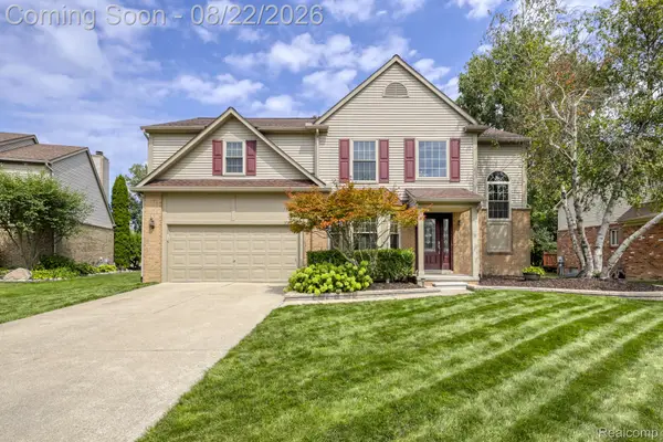 384 Stonehenge Drive, Canton, MI 48188
