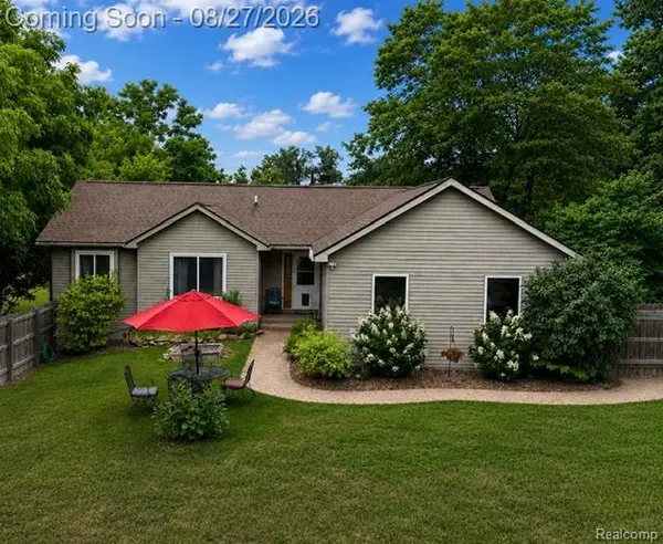 2671 Judah Road, LakeOrion, MI 48359