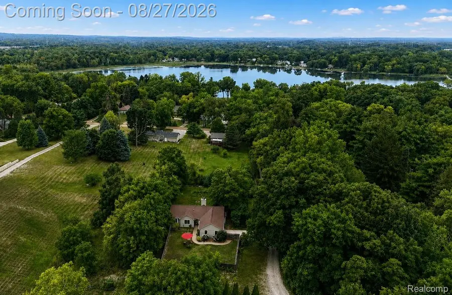 2671 Judah Road, Orion, MI 48359 - #2