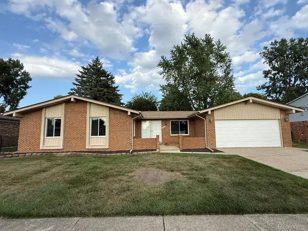 39232 Donahue Drive, ClintonTwp, MI 48038