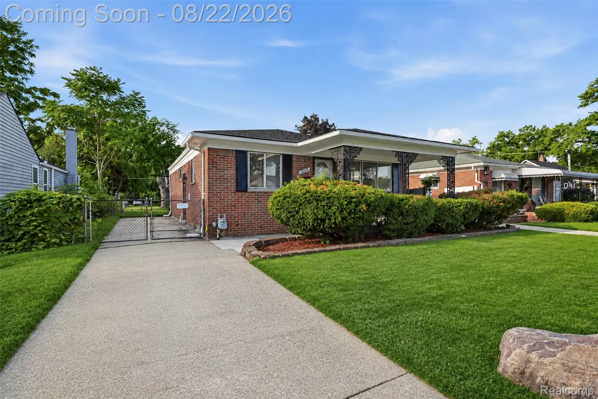 26703 Norfolk Street, Inkster, MI 48141 - #1