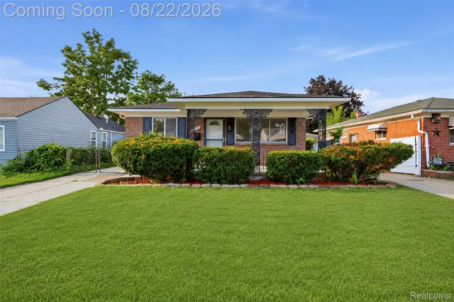 26703 Norfolk Street, Inkster, MI 48141 - #2