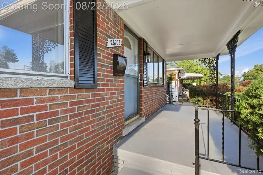 26703 Norfolk Street, Inkster, MI 48141 - #3