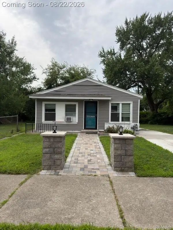 1444 S Liddesdale Street, Detroit, MI 48217