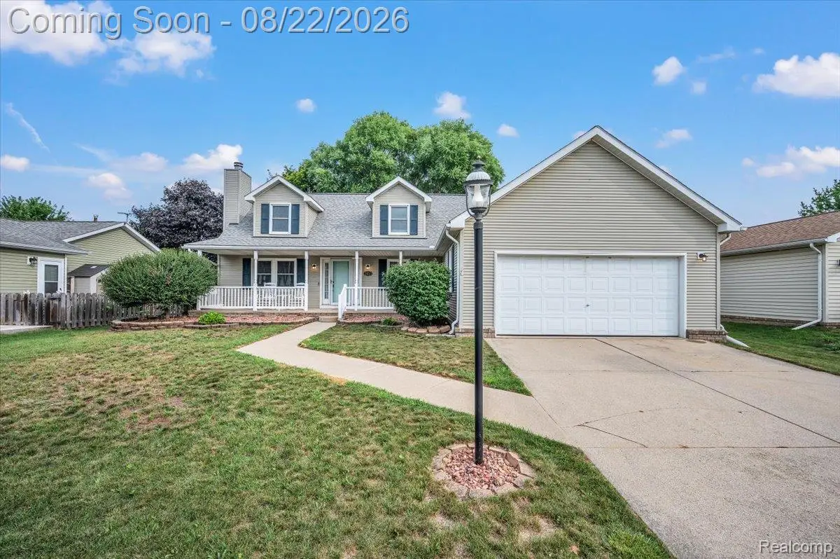 21723 Magnolia Court, Macomb, MI 48044 - #1