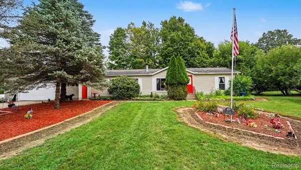 3115 Brogan Road, Stockbridge, MI 49285