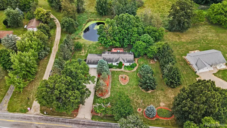 3115 Brogan Road, Stockbridge, MI 49285 - #3