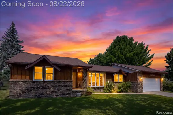 12524 Linden Road, Linden, MI 48451