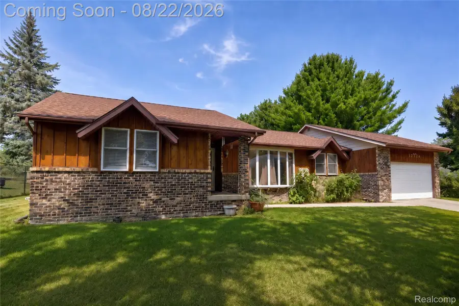 12524 Linden Road, Linden, MI 48451 - #2
