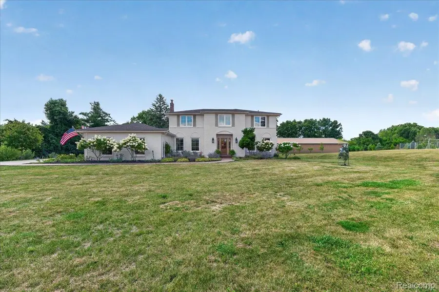 7330 W Gates Street, Bruce, MI 48065 - #2
