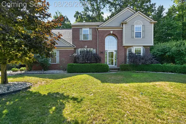 6350 Knob Hill Court, GrandBlanc, MI 48439