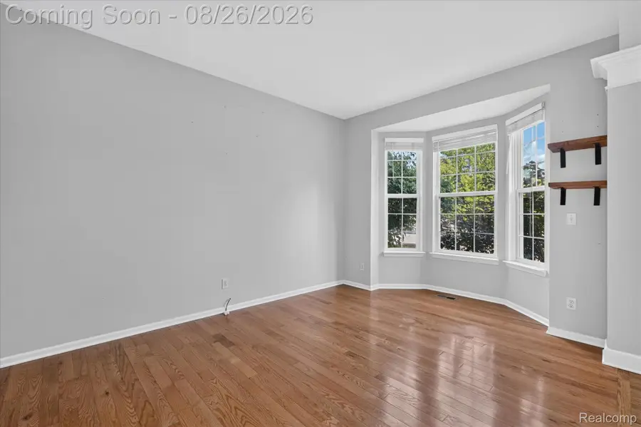 6350 Knob Hill Court, Grand Blanc, MI 48439 - #3