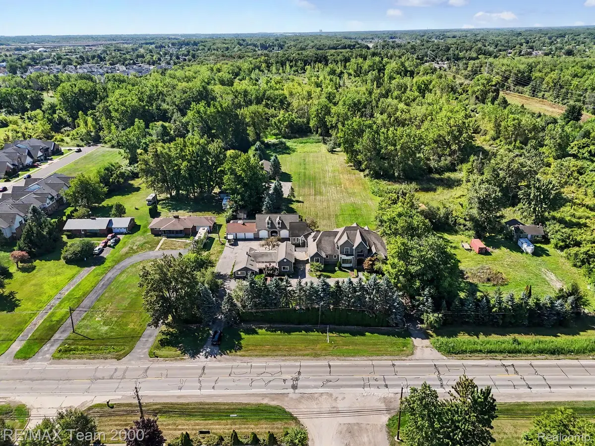 22535 Pennsylvania Road, Brownstown, MI 48193 - #1