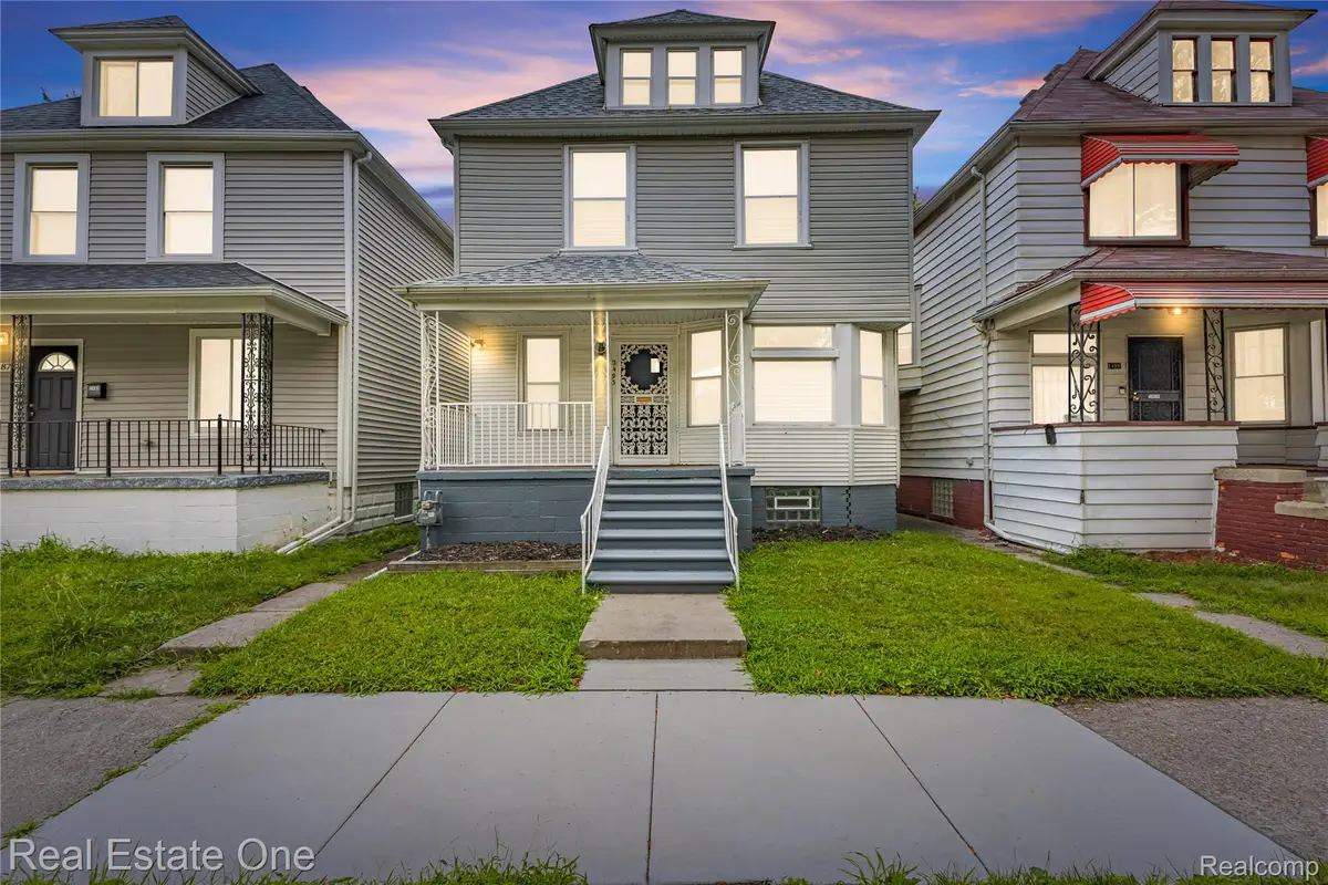 2493 Fischer, Detroit, MI 48214 - #1