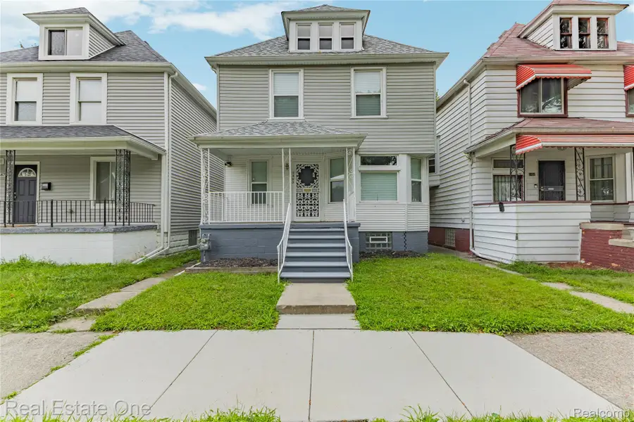 2493 Fischer, Detroit, MI 48214 - #2