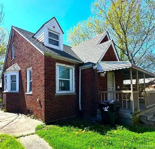 5579 Lenox Street, Detroit, MI 48213 - #1