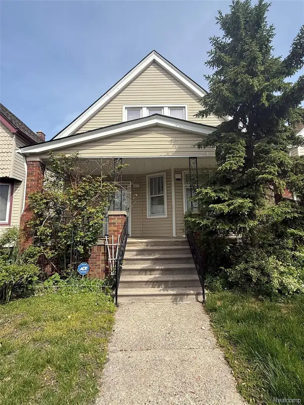 2617 Belmont Street, Hamtramck, MI 48212