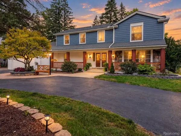 5076 Watergate Road, WestBloomfield, MI 48323