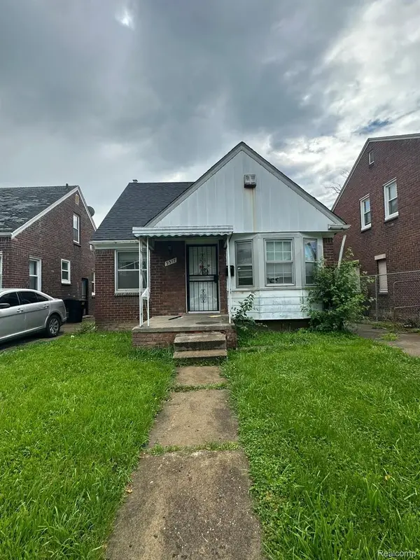9317 Ward Street, Detroit, MI 48228