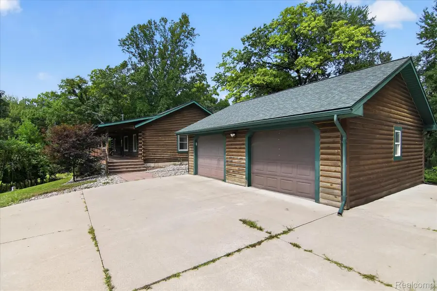 3396 Cook Road, Clarklake, MI 49234 - #3