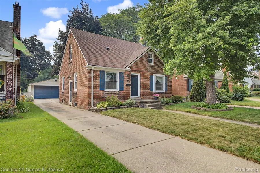 1521 Highview Street, Dearborn, MI 48128 - #3