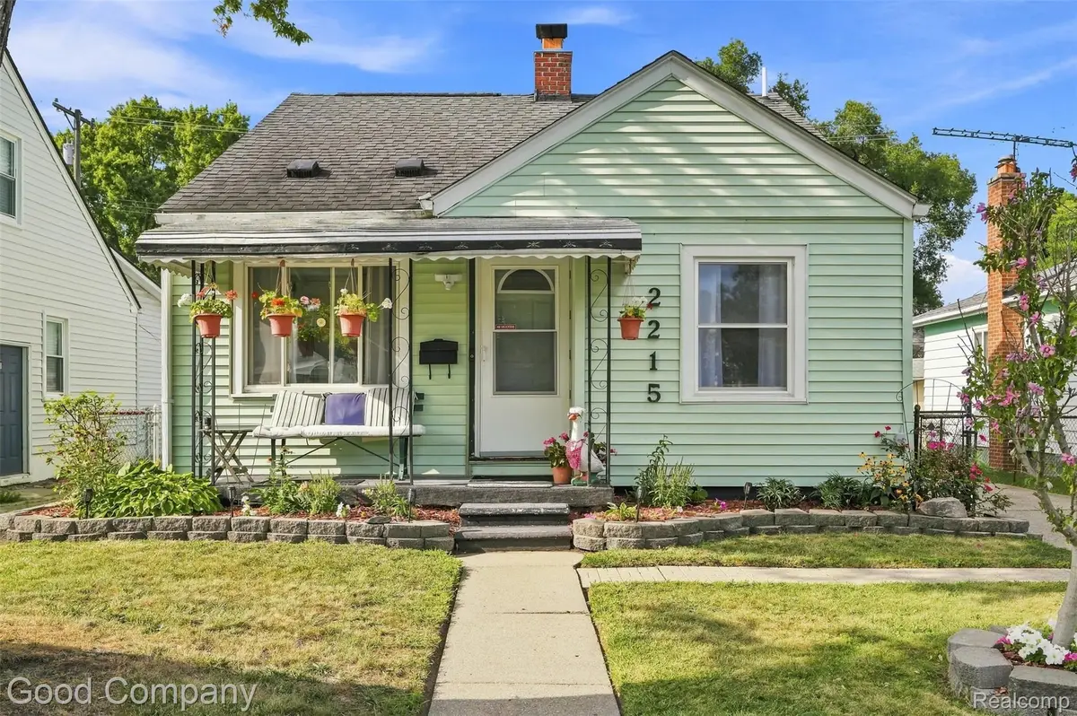2215 Manatee Street, Ferndale, MI 48220 - #1