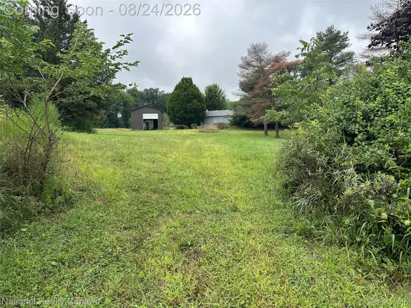 968 Tyrrell Road, Bancroft, MI 48414