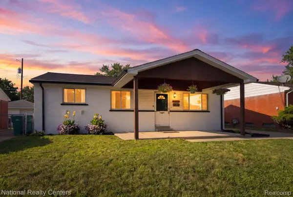 38030 Westvale Street, Romulus, MI 48174