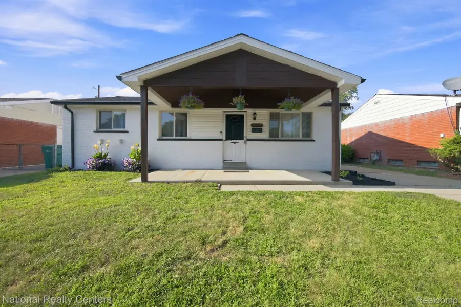 38030 Westvale Street, Romulus, MI 48174 - #3