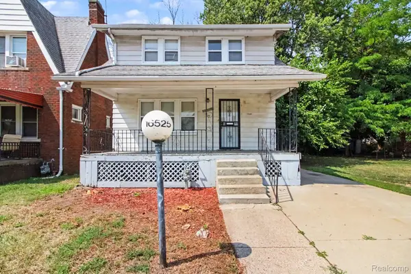 16525 Lawton Street, Detroit, MI 48221