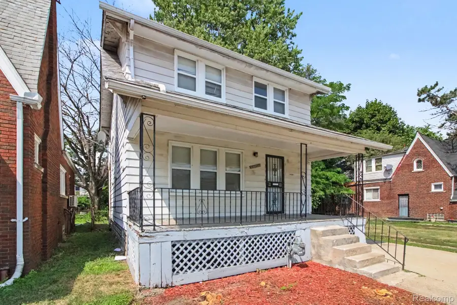 16525 Lawton Street, Detroit, MI 48221 - #3
